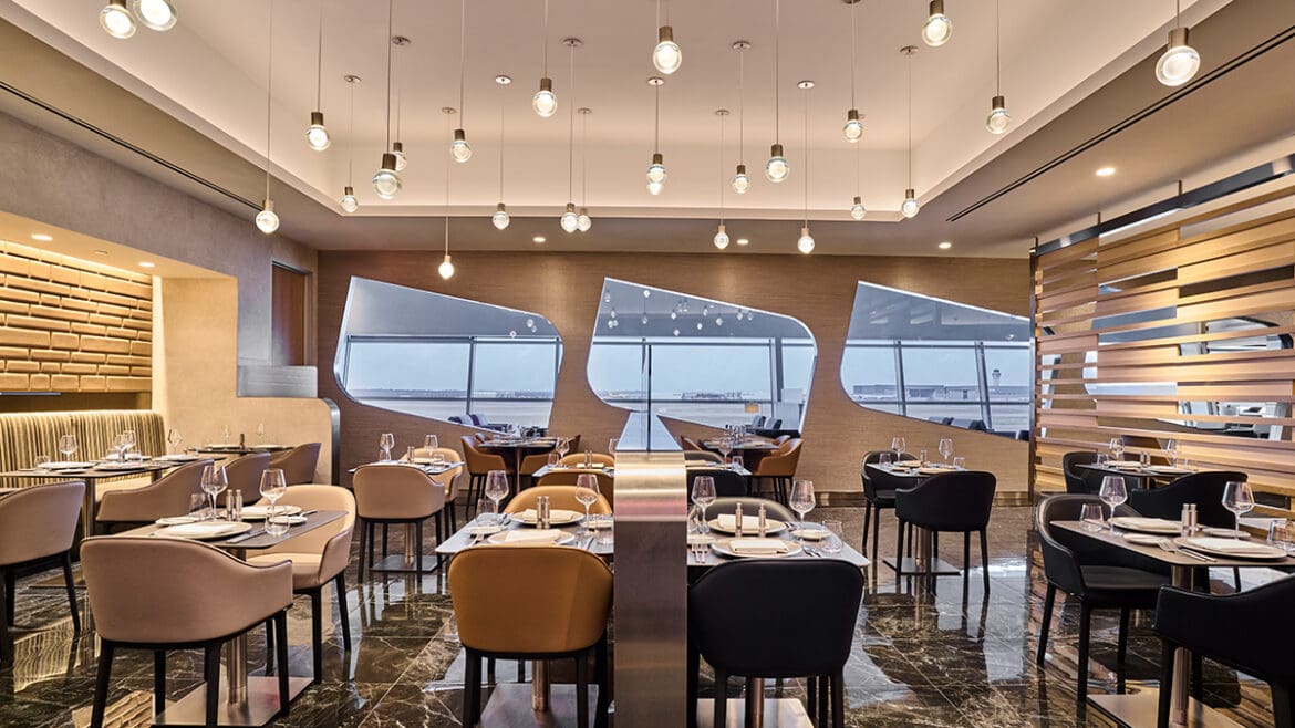 American Flagship Dining