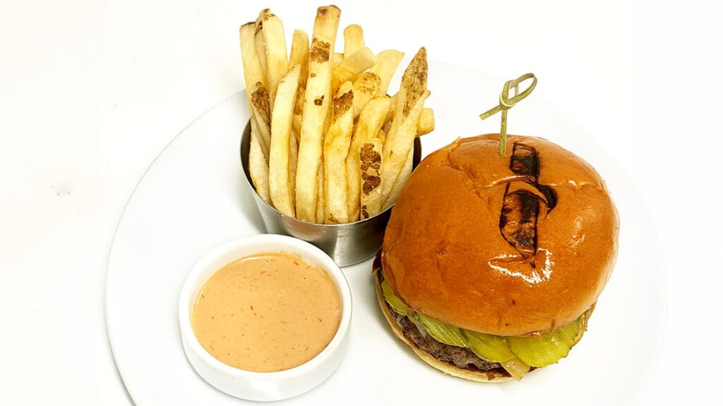 Flagship Burger