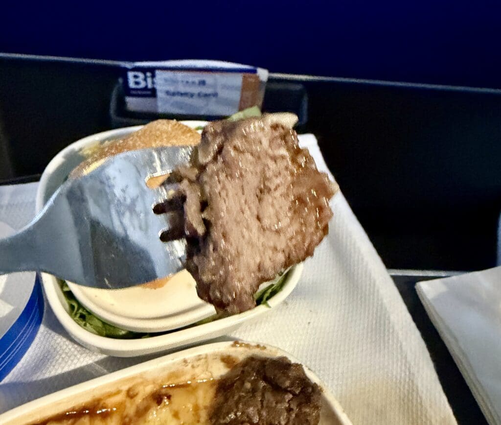 UA Sirloin Steak 4