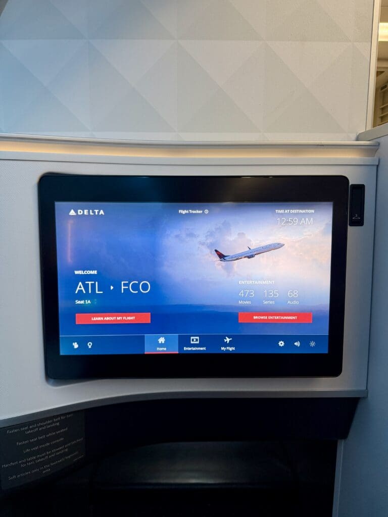 DL ATL-FCO 15