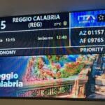 ITA Airways (AZ 1157)
