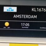 KLM (KL 1676)