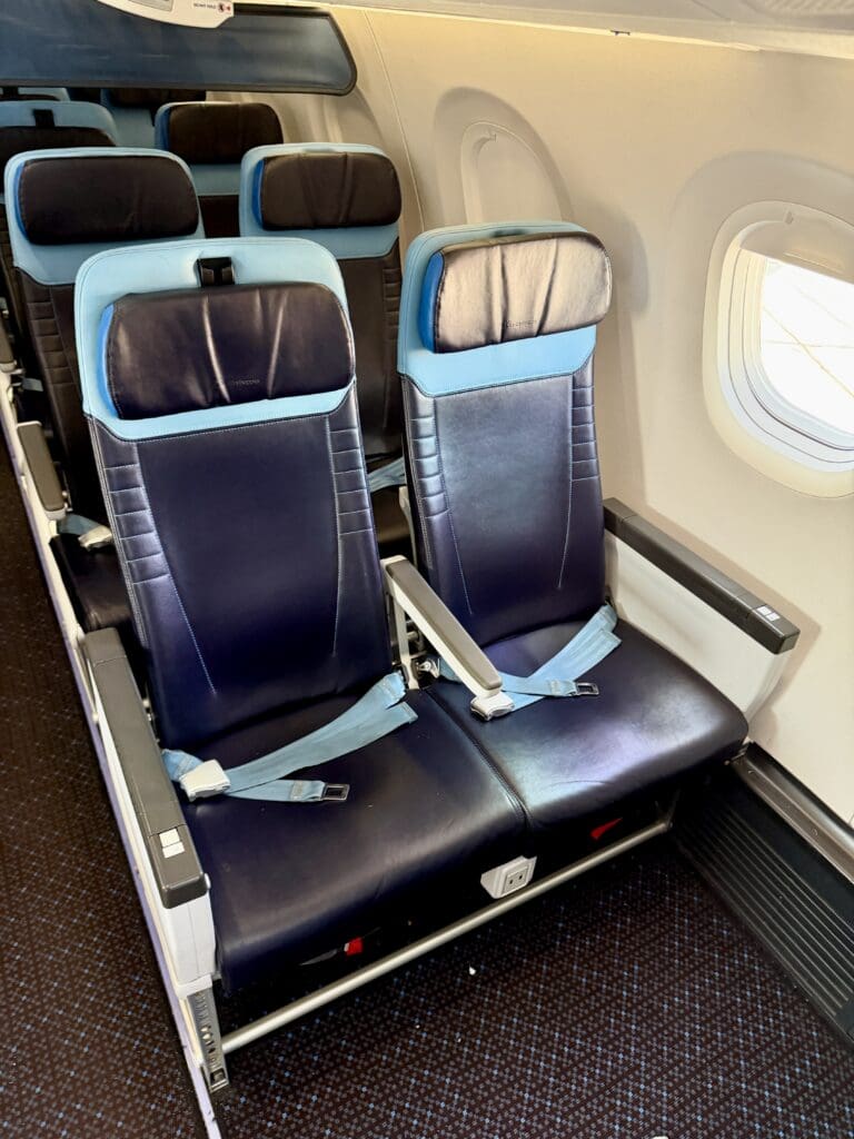 KLM CAG-AMS 5