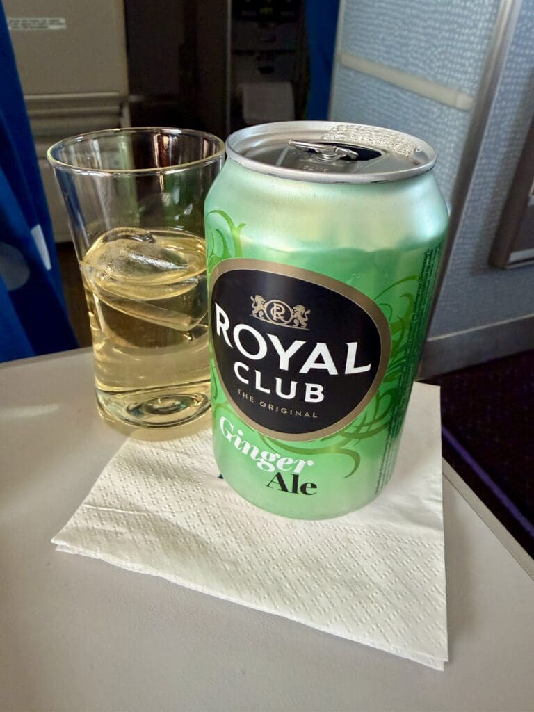 KLM CAG-AMS 10