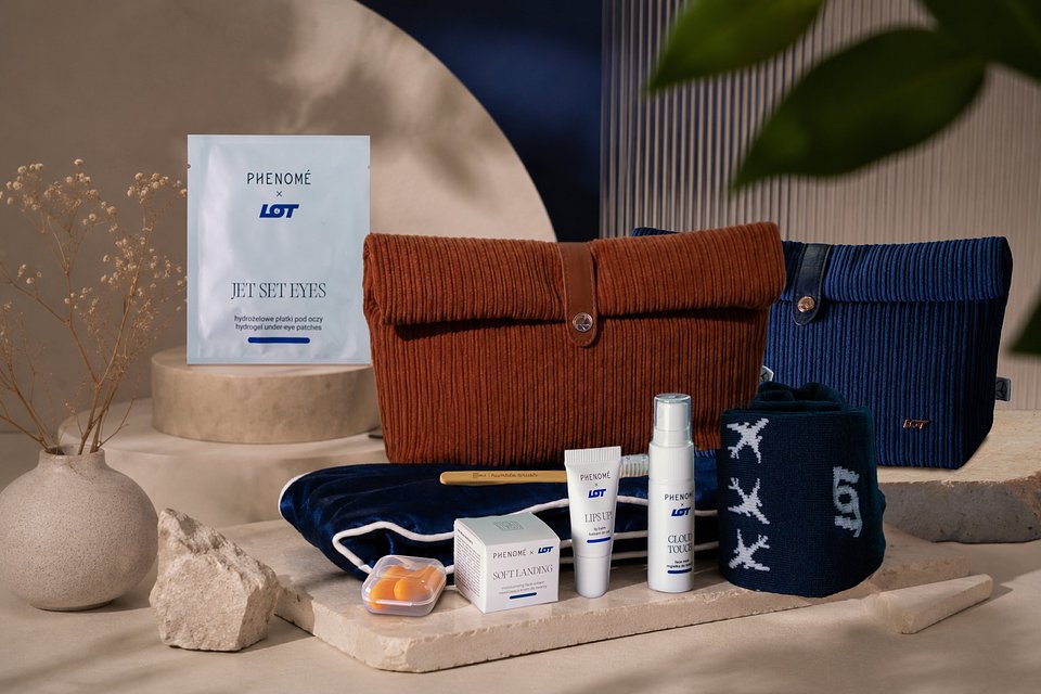 LOT Amenity Kit