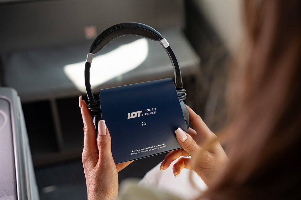 LOT Headphones