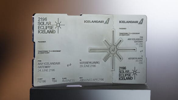 Icelandair Contest 1