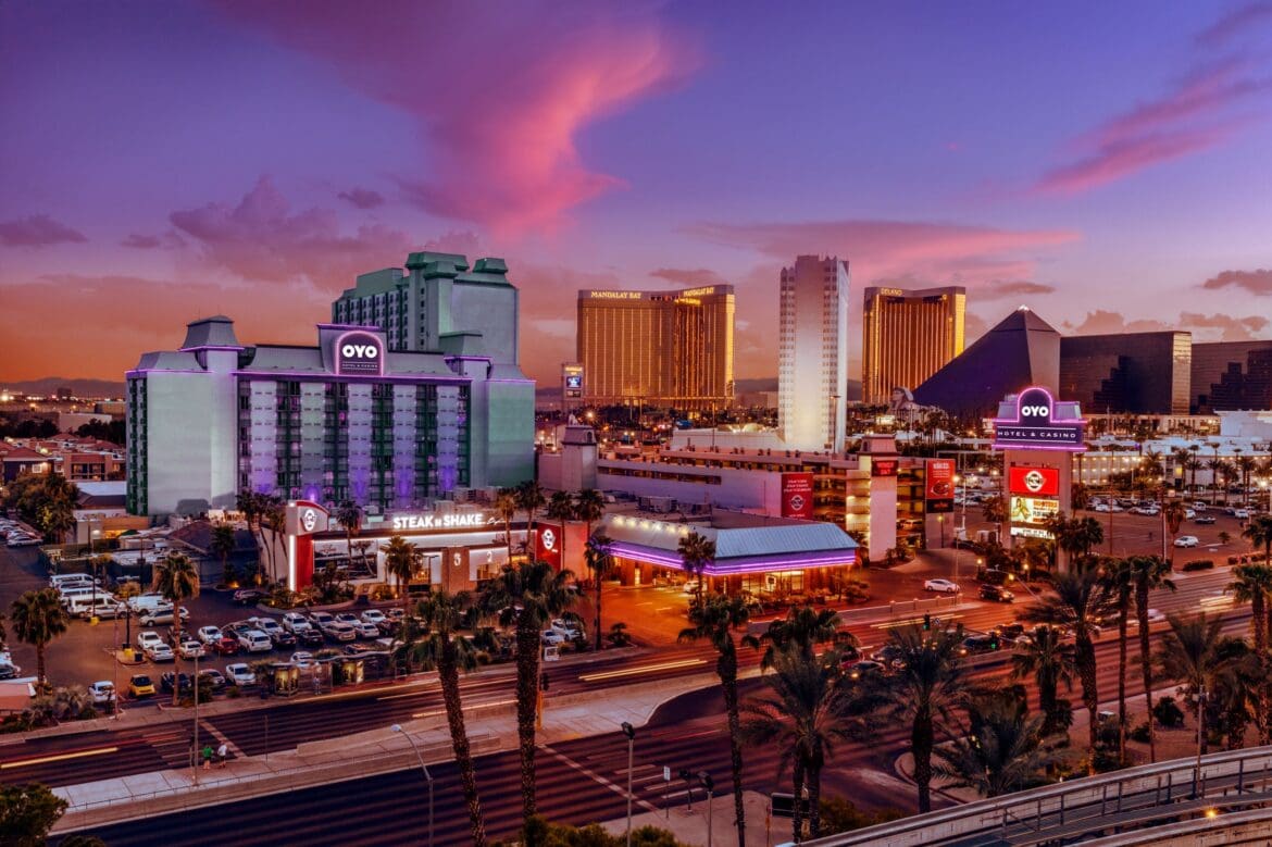 OYO Las Vegas