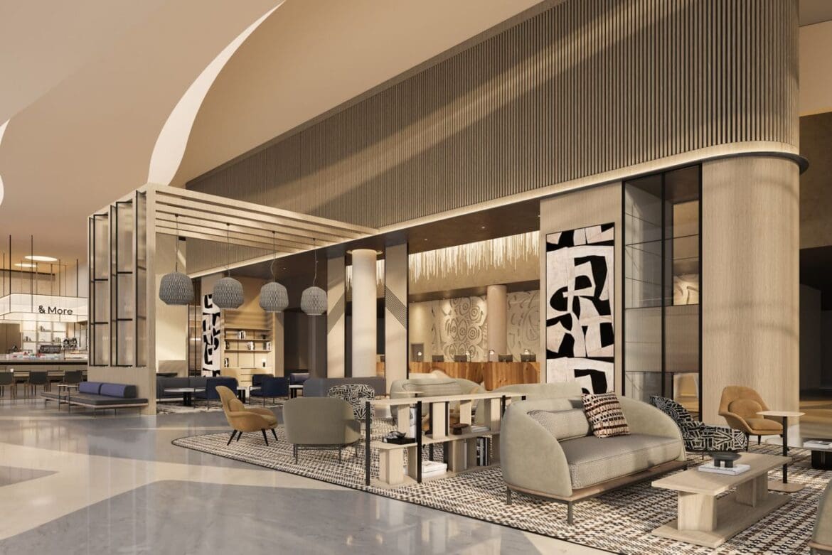 Sheraton Papua New Guinea 1