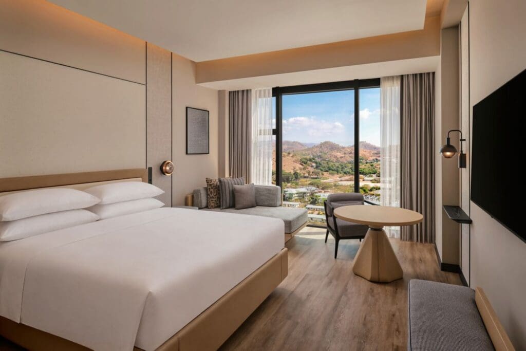 Sheraton Papua New Guinea 2