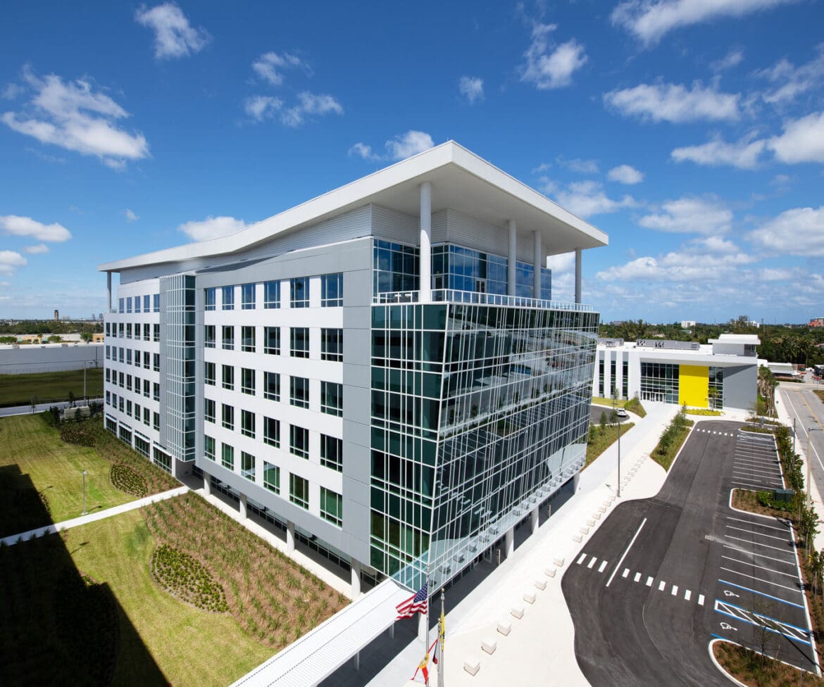 Spirit Headquarters