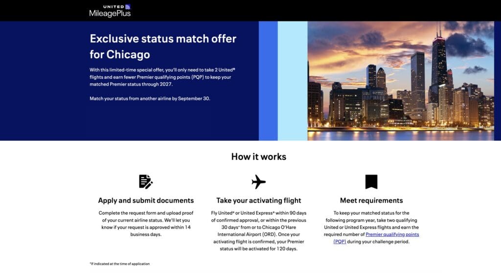 United Status Match