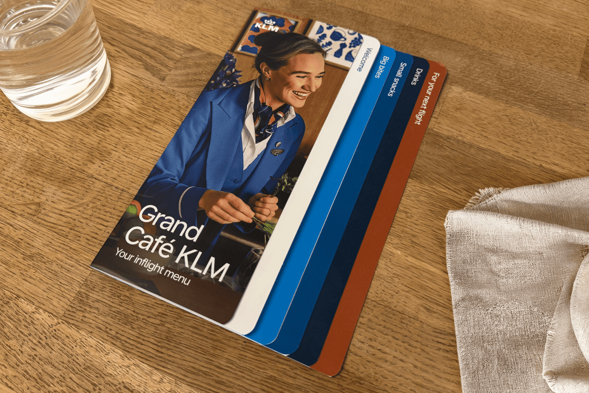 Grand Cafe KLM