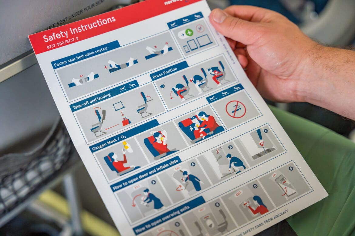 Safety Card