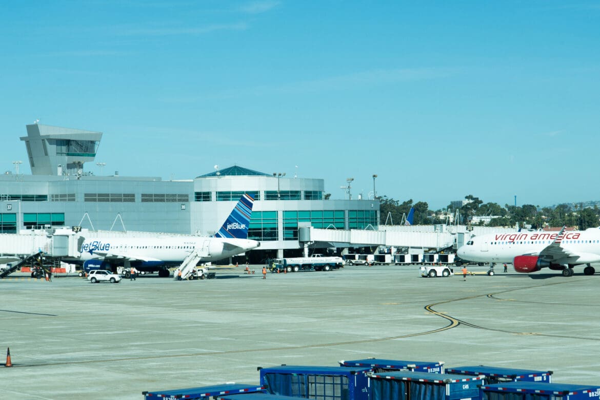 San Antonio Airport